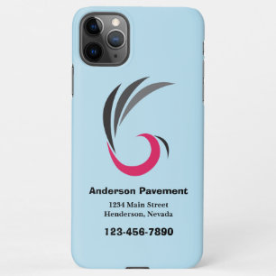 Business Mobile iPhone 11Pro Max Case