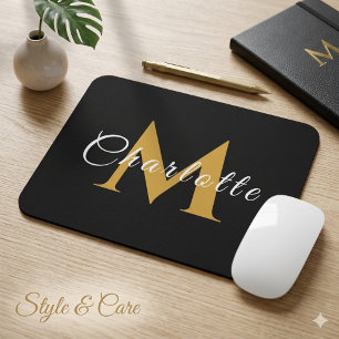 Business Mouse Pad with Custom Branding