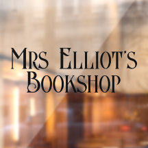 Business Name Chic Simple Black Boutique