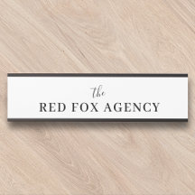 Business Name | Company Branded