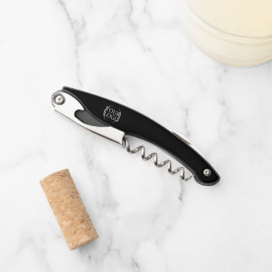 Business Name Create Your Own Company Text Corkscrew