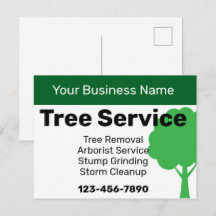 Business Name Tree Service Contractor Services