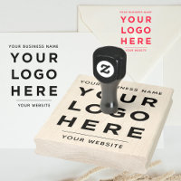Business Name Website Custom Logo