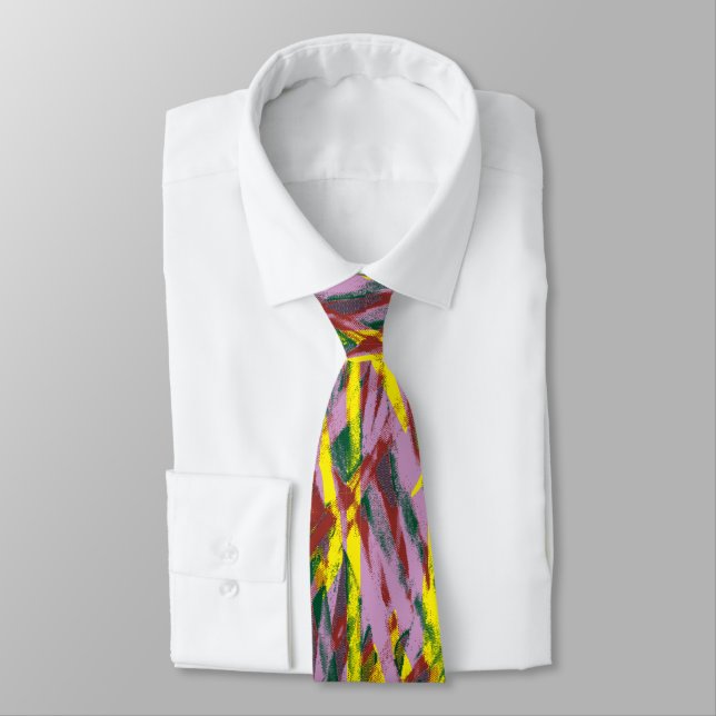 Business Neckties & Champagne Bow Tie Styles (Tied)