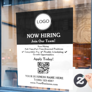 Business Now Hiring