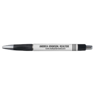 Business Office Pen with Personalised Text