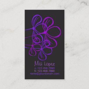 Business or Mummy Card