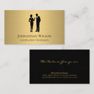 Business People Card