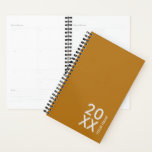 Business Personal Personalising Weekly Planner<br><div class="desc">Business Personal Personalising Weekly Planner Personalising Personal Weekly Planner Simple personal stationery annual planner with. Annual planner, 12 months with open monthly overviews and weekly planning sheets. personalising planner, weekly monthly annual, modern minimalist simple typography, elegant chic cool, appointment book, school class homework sports, appointment meeting activity, personal family student...</div>