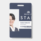 Business Photo ID Staff