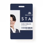 Business Photo ID Staff