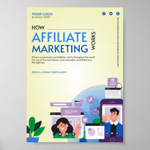 business posters advertising