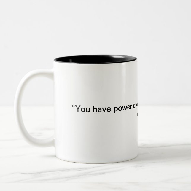 Business Power Mug (Left)