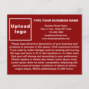 Business Products or Services on Red Flyer