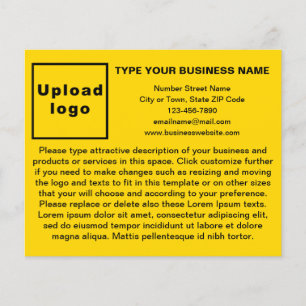 Business Products or Services on Yellow Flyer