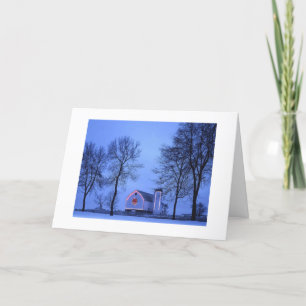 BUSINESS/PROFESSIONAL CHRISTMAS CARD