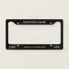 Business Professional Company Custom Logo & Text L