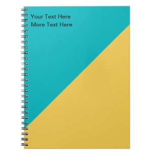 Business Professional Modern Minimal Notebook