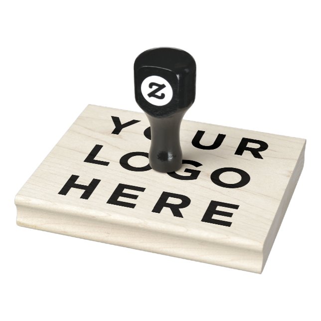 Business Professional Rubber Stamp (Stamp)