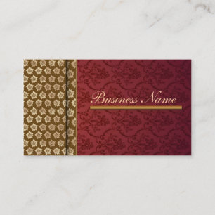 business_profile business card