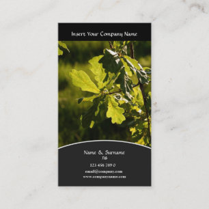 Business profile Winery vineyard grape Card