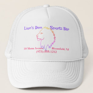 Business Promotion Baseball /  Trucker Hat