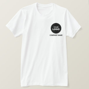 Business Promotional Logo Personalised T-Shirt