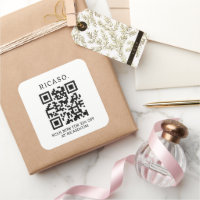 Business QR code Promotional