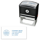 Business Return Address | Professional Logo Modern