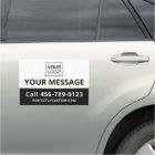 Business service logo black golden gradient border