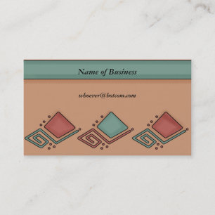 Business Southwestern Card