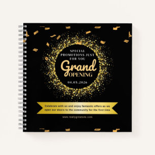 Business Stationery > Notebooks