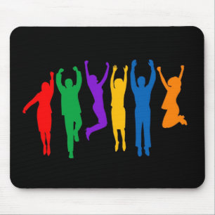 Business Success Mouse Pad