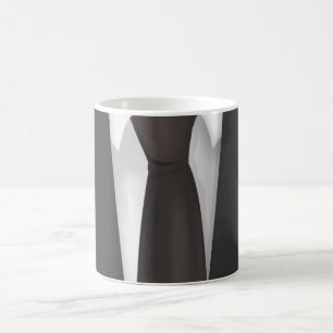 Business Suit Coffee Mug