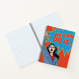 Business Superwoman Notebook