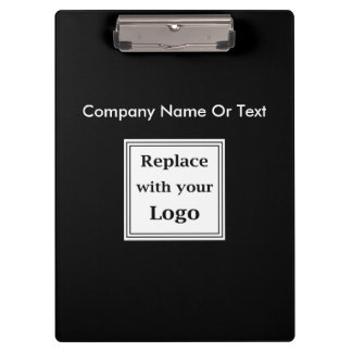 Business Swag Promo Product Clipboards