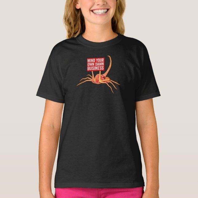  Business T-Shirt (Front)