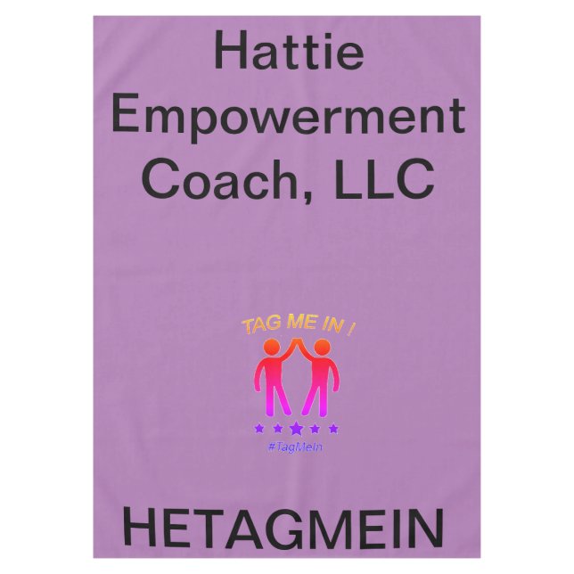 Business Table Cloth (Front)