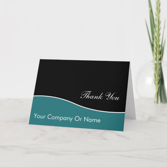 Business Thank You Cards (Front)