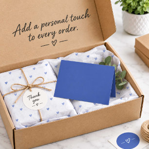 Business Thank You Cards   Elegant & Custom