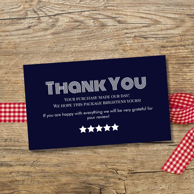 business thank you homemade business card green (Creator Uploaded)