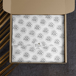 Business Thank You Product Packaging Tissue Paper