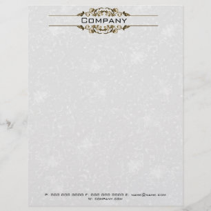 business_vintage3 letterhead template