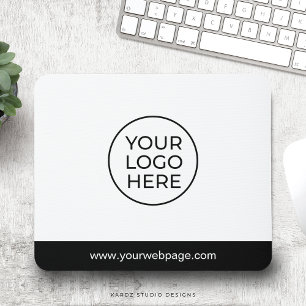 Business Your Logo Mouse Pad