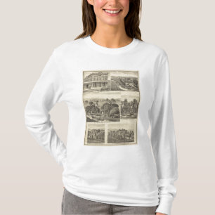 Businesses, residences, San Jose, Mtn View T-Shirt