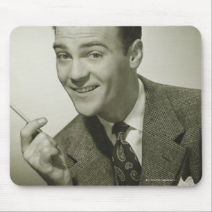 Businessman Mouse Pad