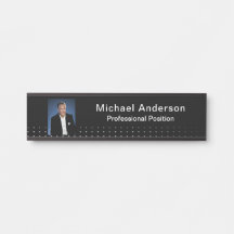 Businessman Professional Modern Photo Black 