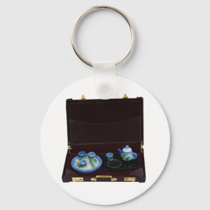 BusinessTea041209 Key Ring