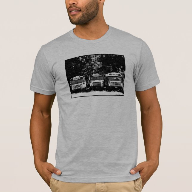 BusRider - T T-Shirt (Front)