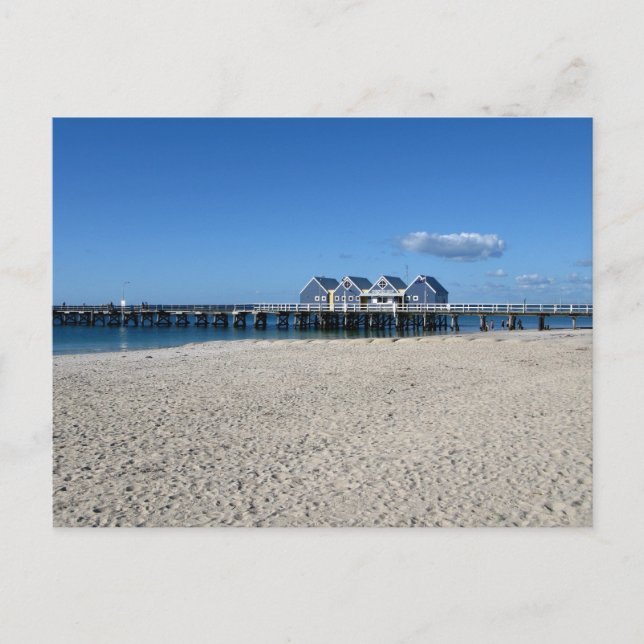 Busselton Postcard (Front)